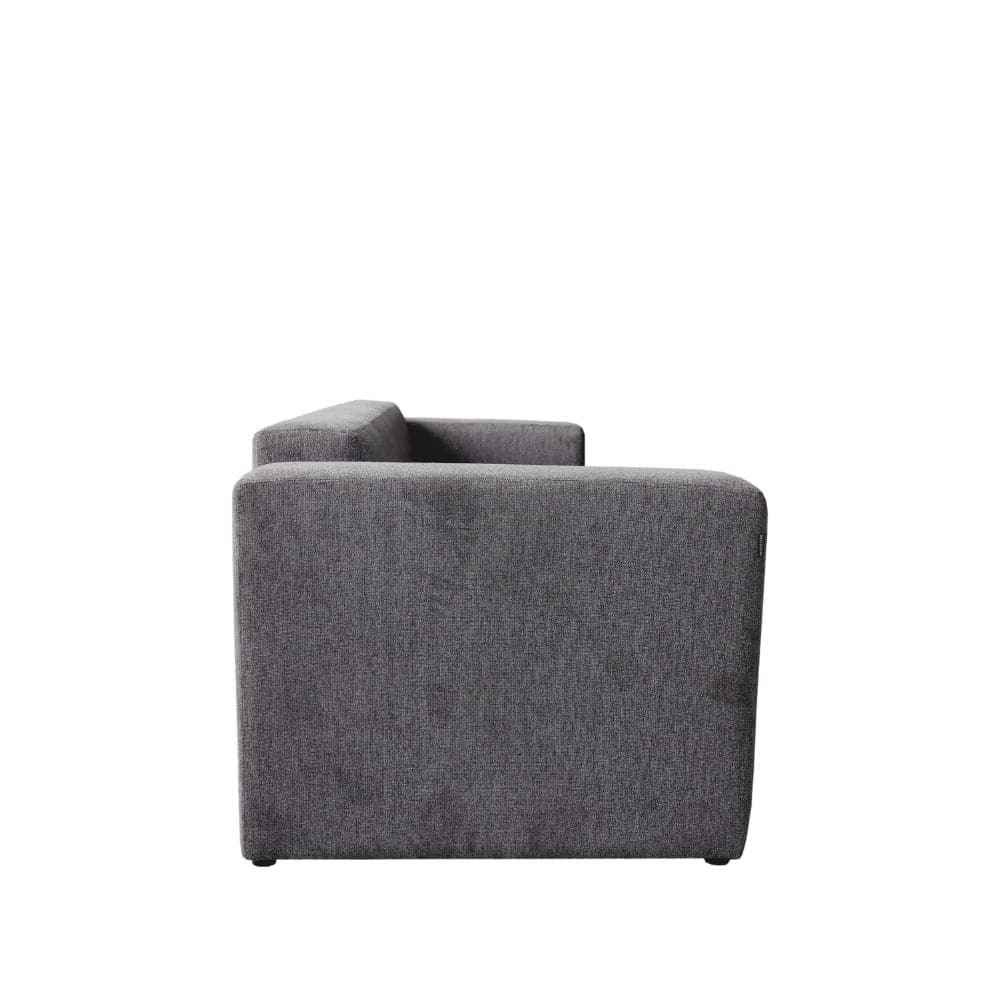 Ollie sofa - grå 230 cm - Hofstra & Wagner