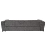 Ollie Sofa - Grå 280 cm - Hofstra & Wagner