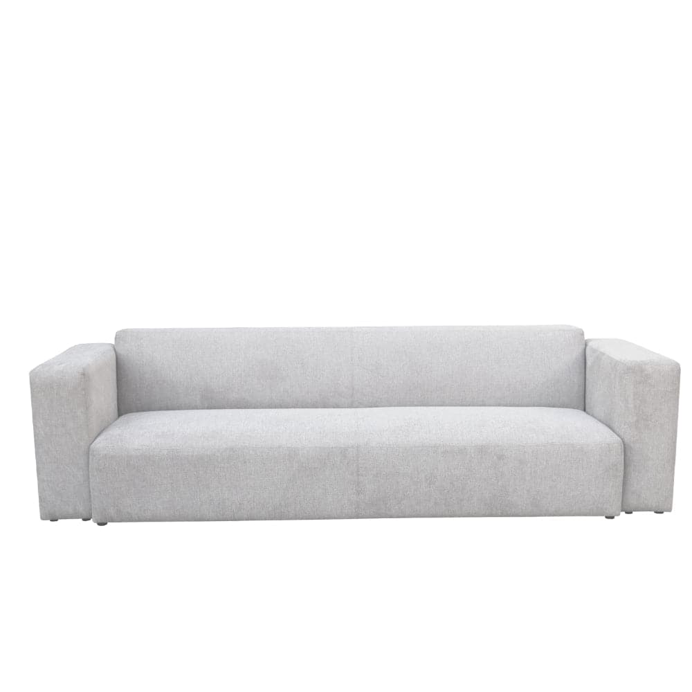Ollie sofa - lys grå 280 cm - Hofstra & Wagner