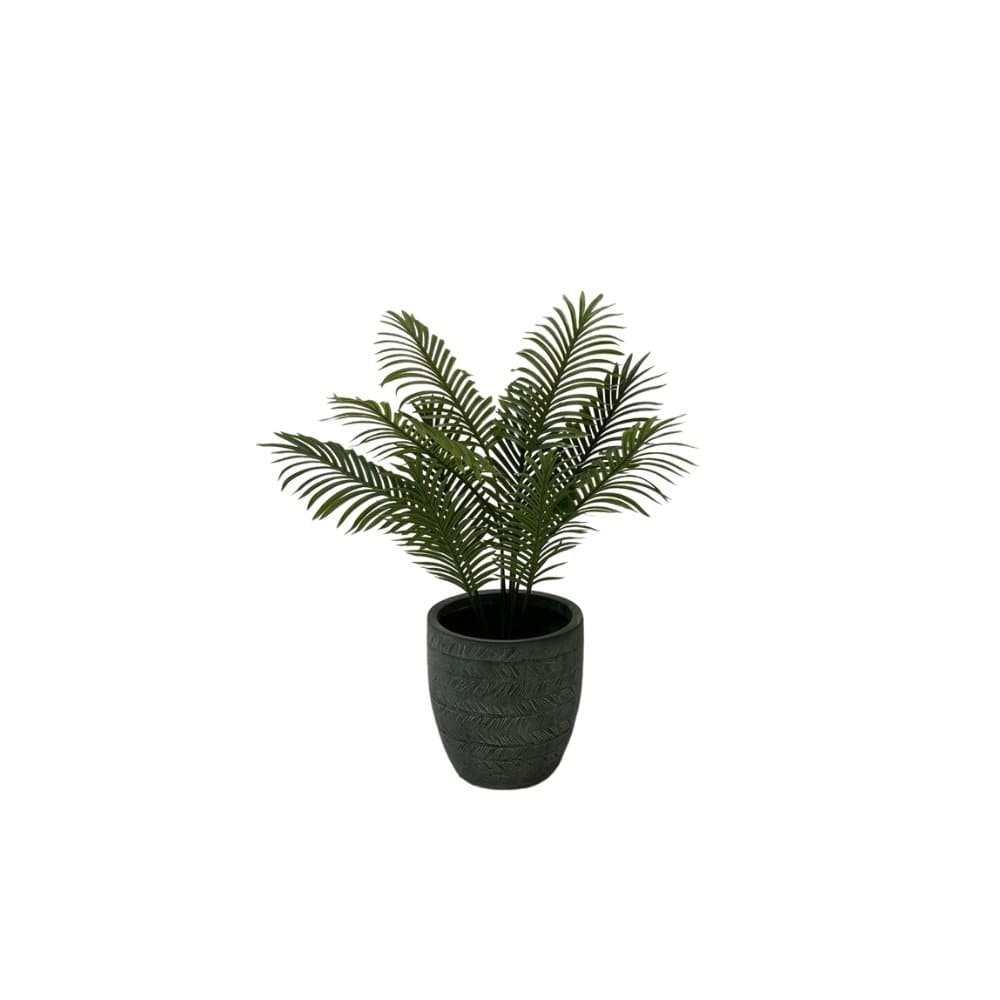 Palme 90 cm - Kunstig plante - Hofstra & Wagner