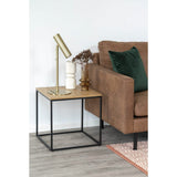 Paris Bordlampe - Messing - Hofstra & Wagner Aarup ApS