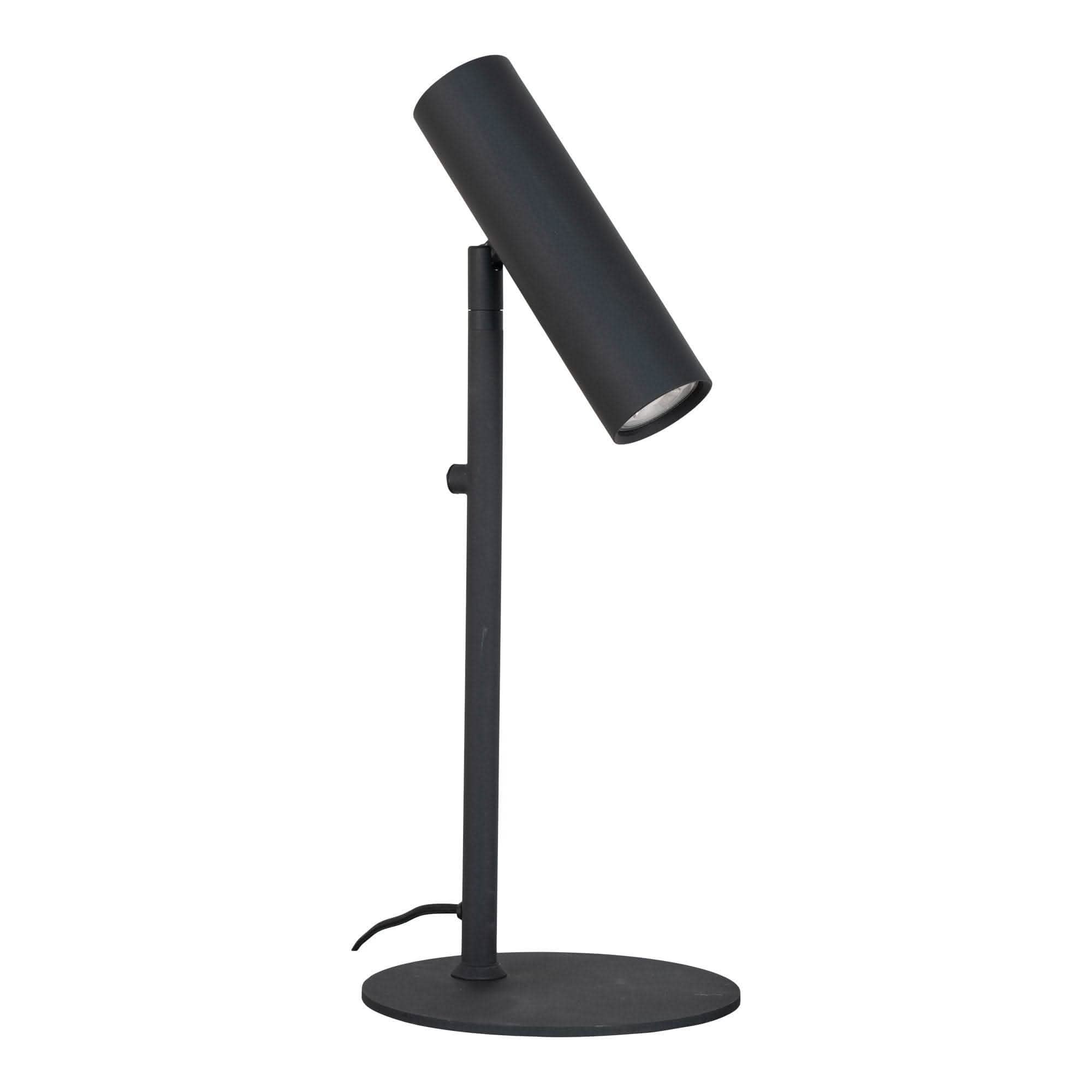 Paris Bordlampe - Sort - Hofstra & Wagner Aarup ApS