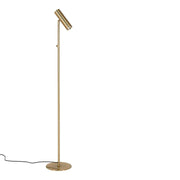 Paris Gulvlampe - Messing - Hofstra & Wagner Aarup ApS