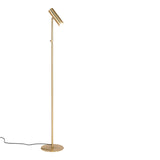 Paris Gulvlampe - Messing - Hofstra & Wagner Aarup ApS