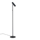 Paris Gulvlampe - Sort - Hofstra & Wagner Aarup ApS