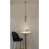 Paris Pendel - Messing - Hofstra & Wagner Aarup ApS