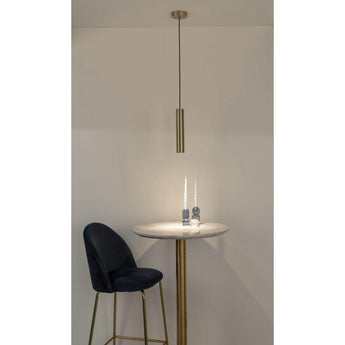 Paris Pendel - Messing - Hofstra & Wagner Aarup ApS
