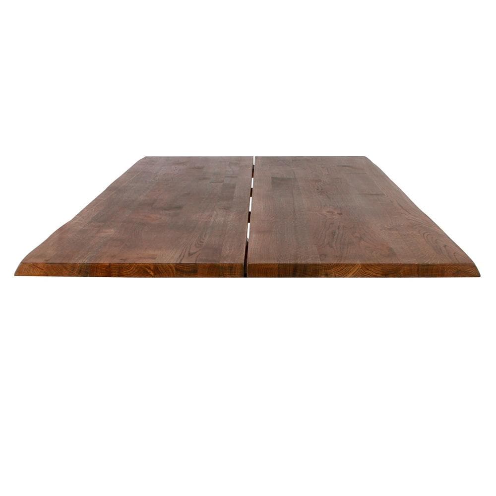 Plankeplade Smoked Eg - 180 cm FSC - Hofstra & Wagner