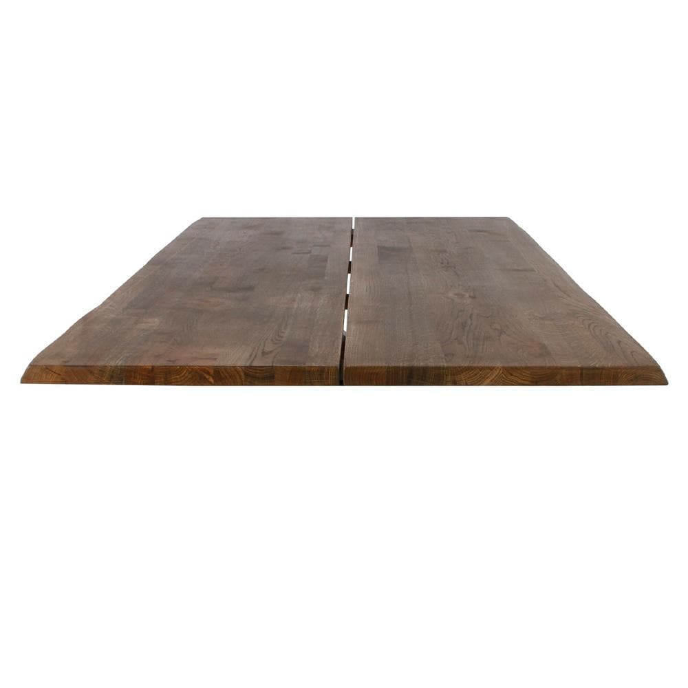 Plankeplade Smoked Eg - 240 cm FSC - Hofstra & Wagner