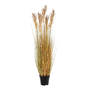 Sorghum Kunstig plante - 110 cm - Hofstra & Wagner
