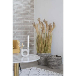 Sorghum Kunstig plante - 110 cm - Hofstra & Wagner