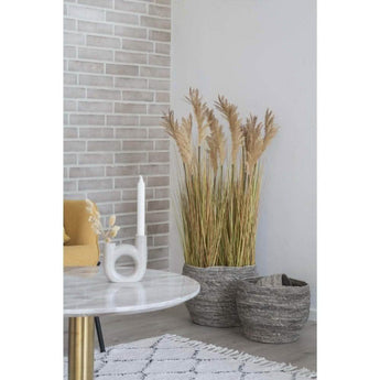 Sorghum Kunstig plante - 110 cm - Hofstra & Wagner