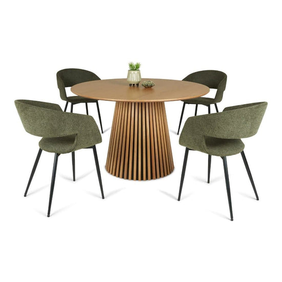 Spisebordssæt | Spisebord med stole - Bliv inspireret HER – Hofstra & Wagner