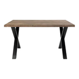 Toulon Plankebord - Smoked Eg (140 cm) - Hofstra & Wagner