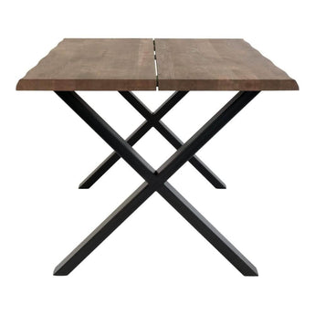 Toulon Plankebord - Smoked Eg (140 cm) - Hofstra & Wagner