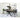 Toulon Plankebord - Smoked Eg (140 cm) - Hofstra & Wagner