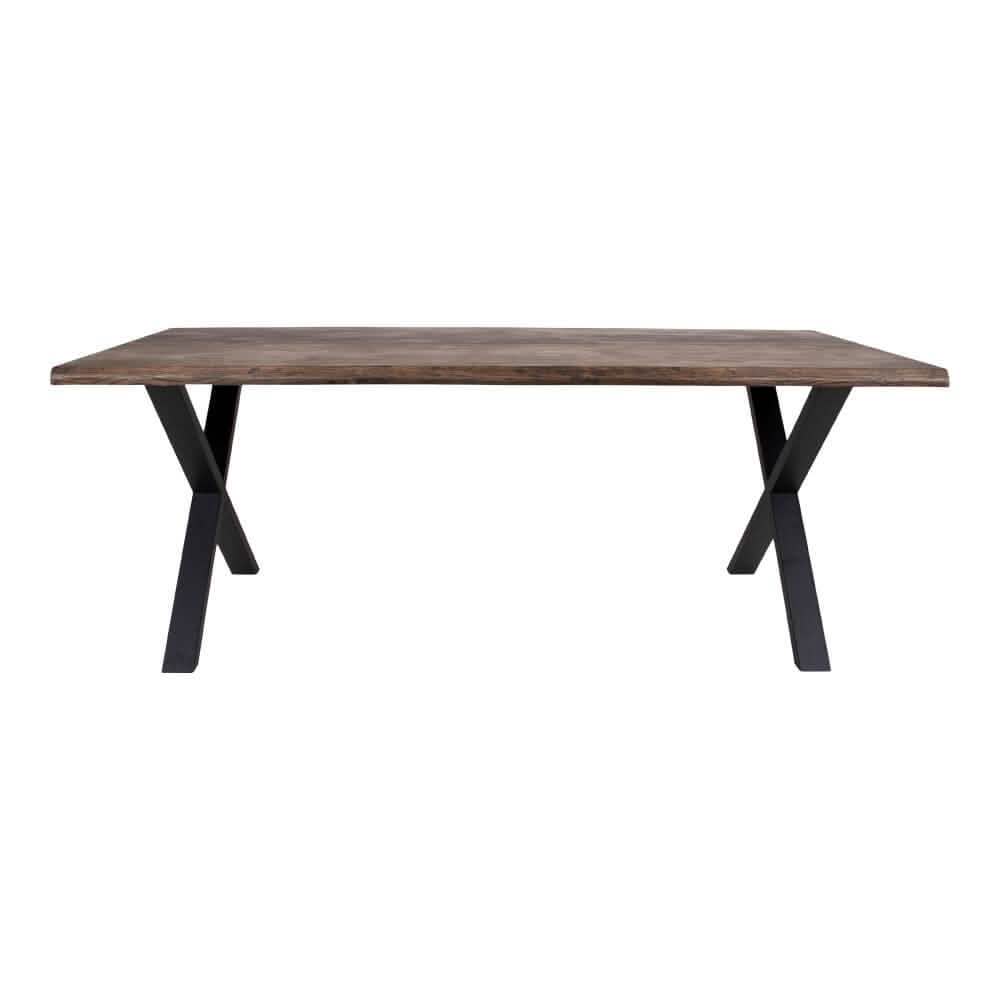 Toulon Plankebord - Smoked Eg (200 cm) - Hofstra & Wagner