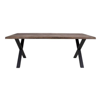 Toulon Plankebord - Smoked Eg (200 cm) - Hofstra & Wagner