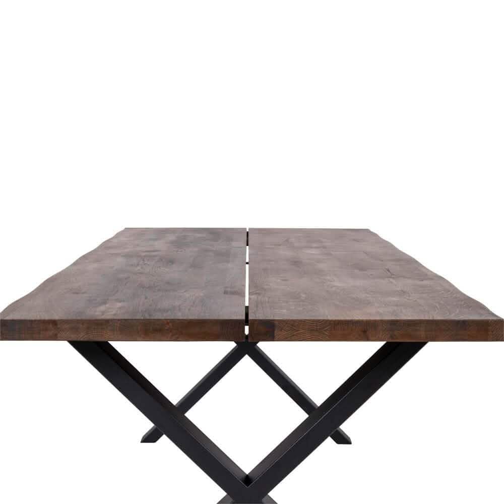Toulon Plankebord - Smoked Eg (200 cm) - Hofstra & Wagner
