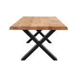 Toulon Sofabord - Olieret eg (120 cm) - Hofstra & Wagner