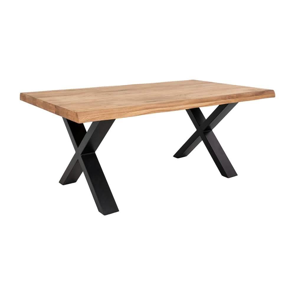 Toulon Sofabord - Olieret eg (120 cm) - Hofstra & Wagner