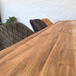 Venus Plankebord - Naturolieret Egetræ 240 cm - Hofstra & Wagner