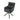 Vienna Spisebordsstol med drejefunktion - Mørkegrå Stof - Hofstra & Wagner