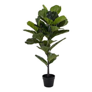 Violinfigen Kunstig plante - 100 cm - Hofstra & Wagner