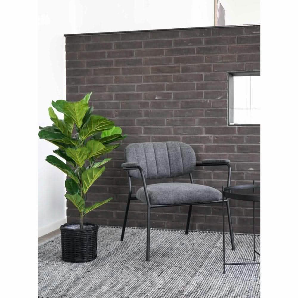 Violinfigen Kunstig plante - 100 cm - Hofstra & Wagner