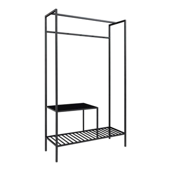 Vita Garderobe - Sort - Hofstra & Wagner