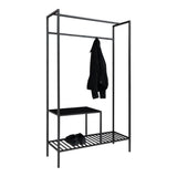 Vita Garderobe - Sort - Hofstra & Wagner