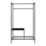 Vita Garderobe - Sort - Hofstra & Wagner