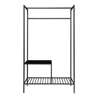 Vita Garderobe - Sort - Hofstra & Wagner
