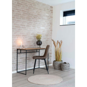 Vita Skrivebord - Egetræ - Hofstra & Wagner