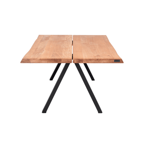 VS sofa bordben sort (2 stk) - Hofstra & Wagner